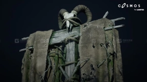 【UE】23个恶魔资产包模型  Demonic Assets Pack 23 Mesh