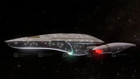 美国海军疾驰号（NCC-88370） - U.S.S