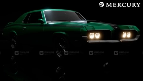 1970款水星美洲狮消除者-Mercury Cougar Eliminator 1970