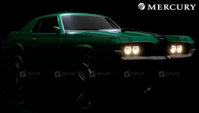 1970款水星美洲狮消除者-Mercury Cougar Eliminator 1970