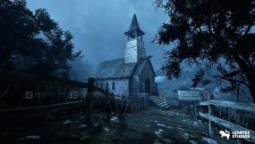 【UE】恶魔村庄环境 Demonic Village Environment