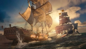 刺客信条黑旗重制版创下系列Steam玩家记录，销量突破200万份