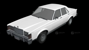 玛贝拉 - Marbella 3D model-150