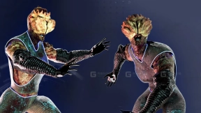 动画科幻僵尸  Animated Scifi Zombie