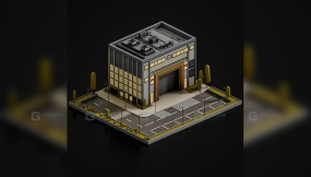 配送中心  Distribution Center