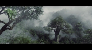 SpeedTree森林自然环境场景制作教程