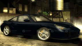 保时捷997 S - Porsche 997 s 3D model-106