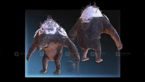 Shacklehide Skydance's BEHEMOTH 枷锁皮