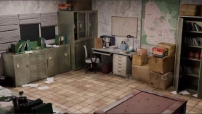 《生化危机3》存档室场景模型 Resident Evil 3 Save Room Diorama
