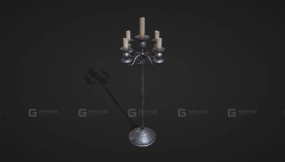 小烛台 Small Candle Stand