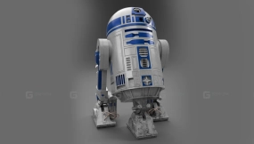 星球大战 - R2d2