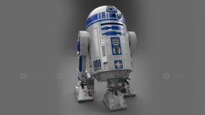 星球大战 - R2d2
