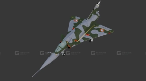 达索幻影III NG战斗机  Fighter Dassault Mirage Iii Ng