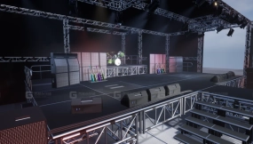 【UE】舞台 第一卷  Stage Vol 1