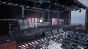 【UE】舞台 第一卷  Stage Vol 1