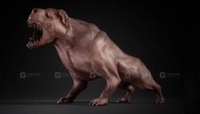 【UE】怪物狗  Monster Dog