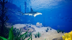 【UE】海洋环境资源包  Ocean Environment Pack