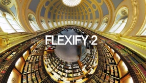 【PS】图片变形插件 Flaming Pear Flexify