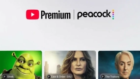 YouTube Premium与Peacock宣布重大流媒体合作
