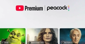 YouTube Premium与Peacock宣布重大流媒体合作