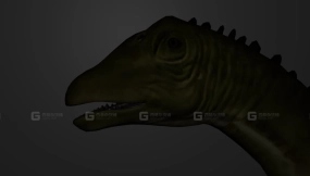 Dicraeosaurus - 叉龙