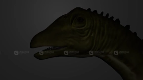 Dicraeosaurus - 叉龙