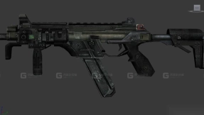 R97 3D model