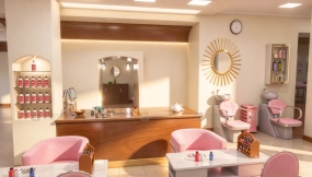 美容沙龙 Beauty Salon