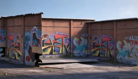 涂鸦角落 Graffiti Corner 