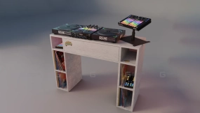 设置DJ复古风格  Set Dj Vintage