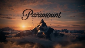 派拉蒙开幕序曲 [C4D]  Paramount Curtain Raiser [C4D]