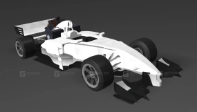 穆杰罗法里纳 trio - Mugello Farina Trio 3D model-73