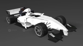 穆杰罗法里纳 trio - Mugello Farina Trio 3D model-73