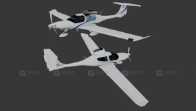 钻石DA40星  Diamond Da40 Star