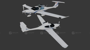 钻石DA40星  Diamond Da40 Star