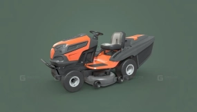 草坪拖拉机 - Lawn Tractor