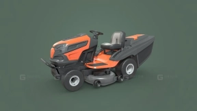 草坪拖拉机 - Lawn Tractor