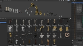 《死亡岛2》雕像合集  Dead Island 2 – Statues