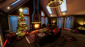 【UE】圣诞节假期  Christmas Holiday
