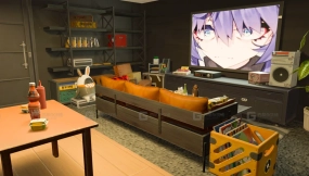 公寓大楼 Apartment Complex