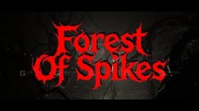 【UE】尖刺森林  Forest Of Spikes