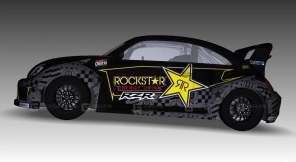 2017大众甲壳虫GRC - 2017 Volkswagen Beetle GRC 3D model-7