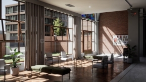 【UE】现代艺术画廊展厅  Contemporary Art Gallery