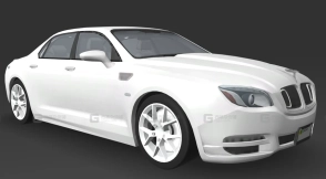 克纳16英尺维热尔 - Kerner 16' Vigeur 3D model-65
