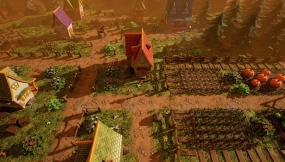 【UE】格林伍德奇幻村落  Greenwood Fantasy Village