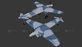 亨舍尔 Hs P75  Henschel Hs P75