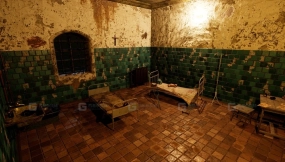 【UE】医院病房  Hospital ward