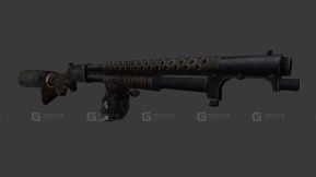 M97t 3D模型-19 - M97t 3D model-19