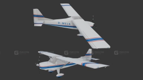 轻型运动飞机 Fk9 Mk2  Light Sport Aircraft Fk9 Mk2