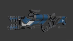 遗忘 - OBLIVION 3D model-91